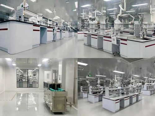 走進慧立康科研基地 以專業與品質為基石，用生物科技守護美麗